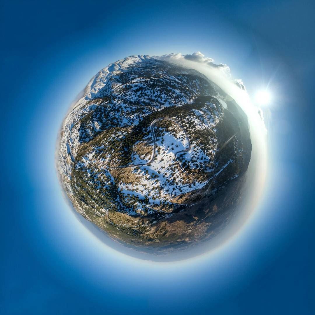 كوكب  القموعة ❤ Qamouaa planetدمج 25 صورة ، حجم 147 ميغابكسل   lb_akkar...