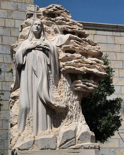 لبنان لك____ nayef_alwan  sculptor  artist  art  sculpture  lebanese ... (Lebanon)