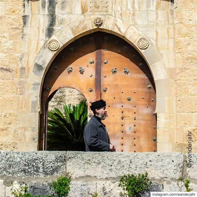 متحف السراي الحمادي في بعقلين عندما تدخل قصر «آل حماده» المعروف باسم «السر (Baakline, Mont-Liban, Lebanon)