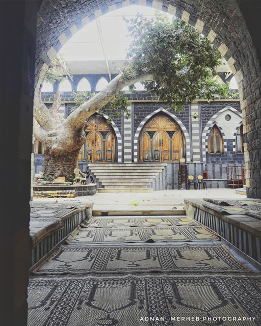 مسجد البيرة عكار❤️ photo  photos  pic  pics  socialsteeze  picture ... (Biré, Liban-Nord, Lebanon)