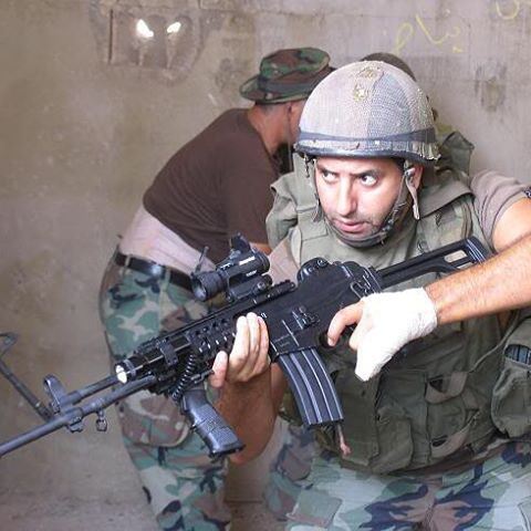 نقاتل و نتألم و لا نبالي,  فنحن ابطال الجيش اللبناني ✌️🇱🇧