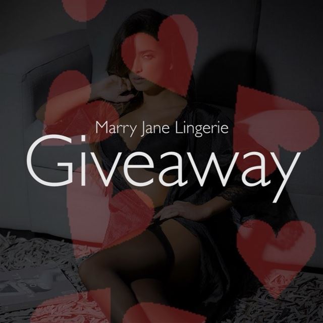 ❤️💸 MARRYJANE VALENTINE 500$ GIVEAWAY 💸❤️Celebrate love with our @marryj (Lebanon)