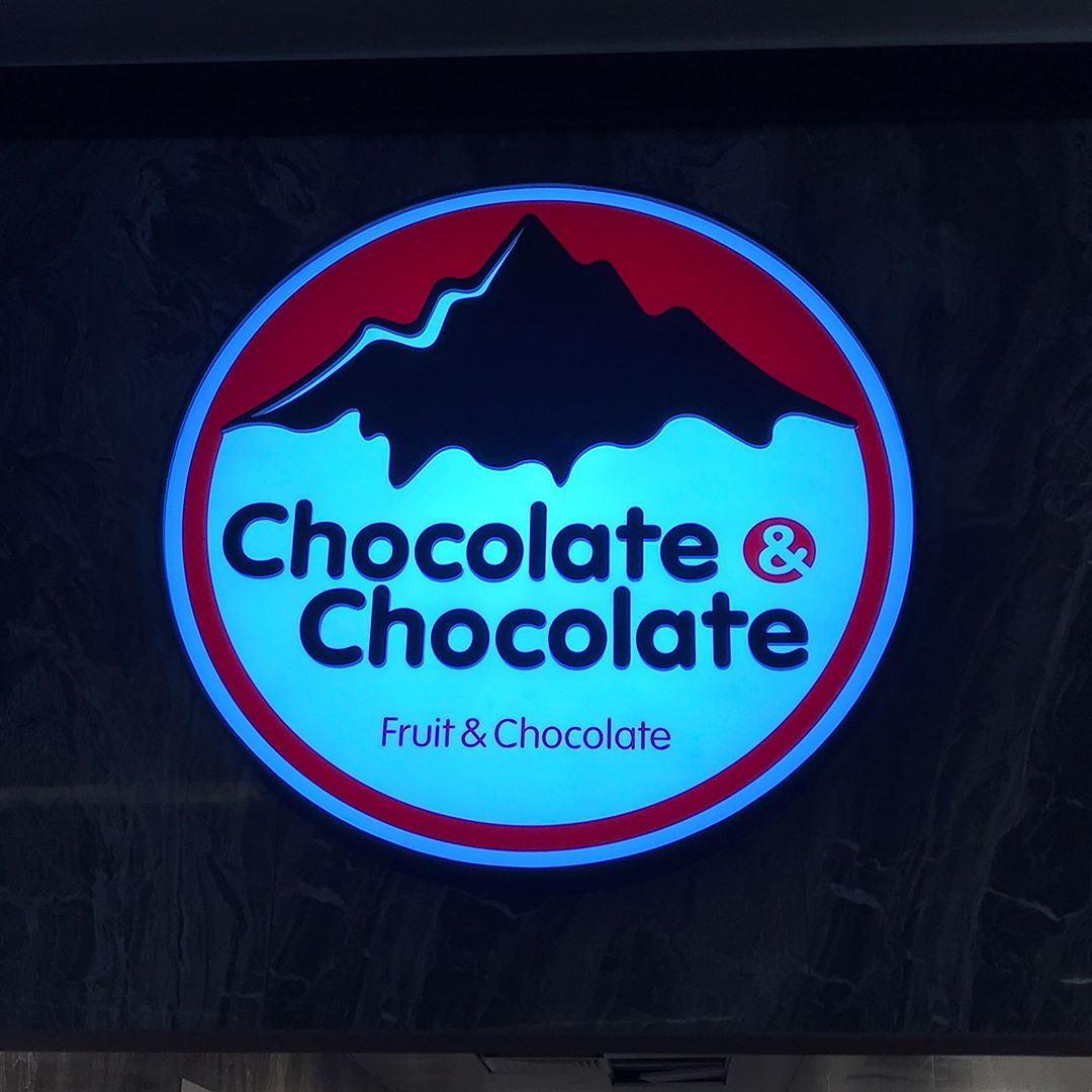 ⬅️swipe to check the three photos➡️ @chocolateandchocolate good luck with... (Choueifat, Lebanon)