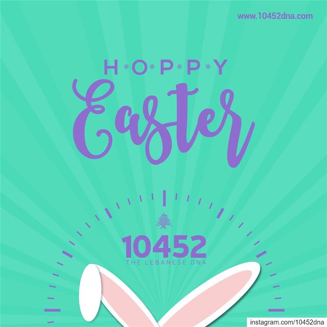  10452  happyeaster To those  celebrating  today … and Cha3nine Mbarke for... (Beirut, Lebanon)