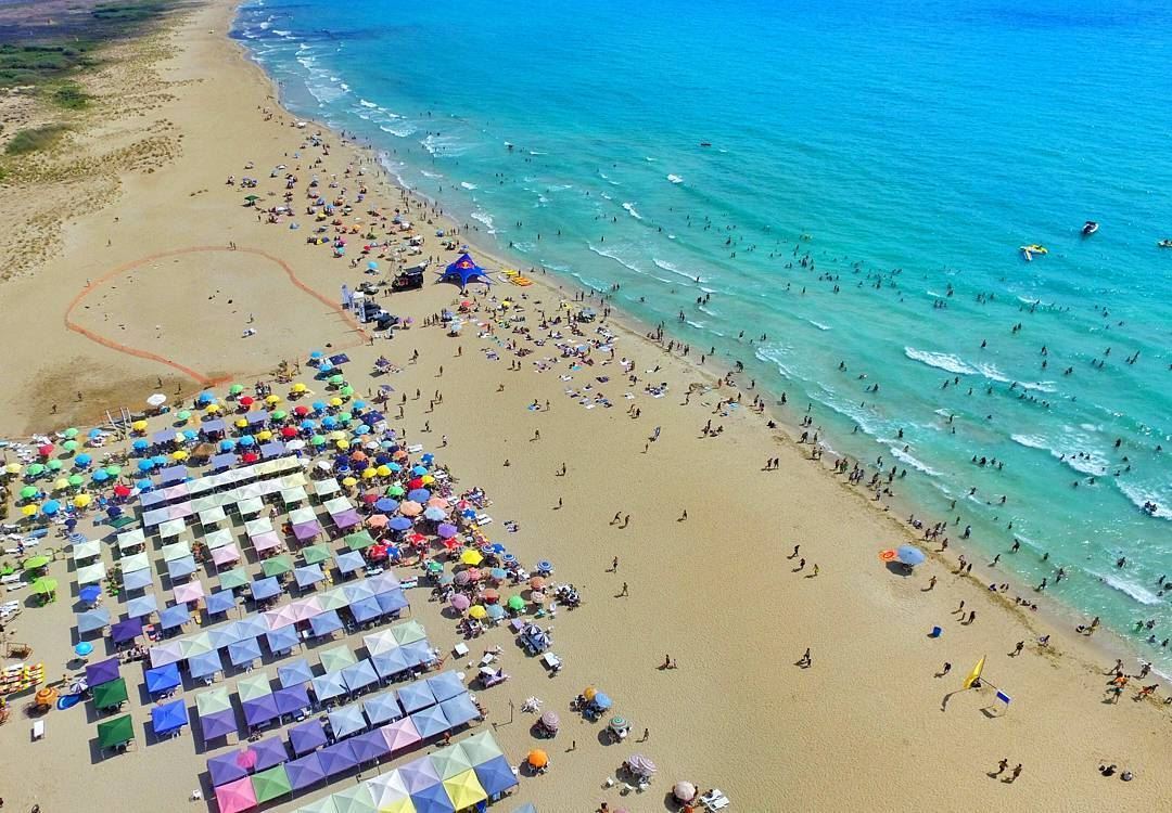 14 100% Free Beaches in Lebanon for Summer 2017