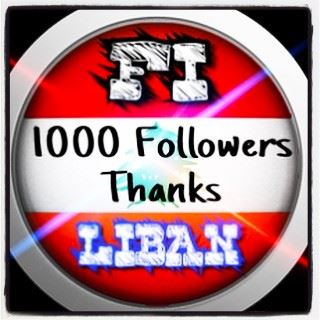 1️⃣0️⃣0️⃣0️⃣🤾‍♂️ FOLLOWERS  onlyfiliban  followers  1000followers ... (Lebanon)