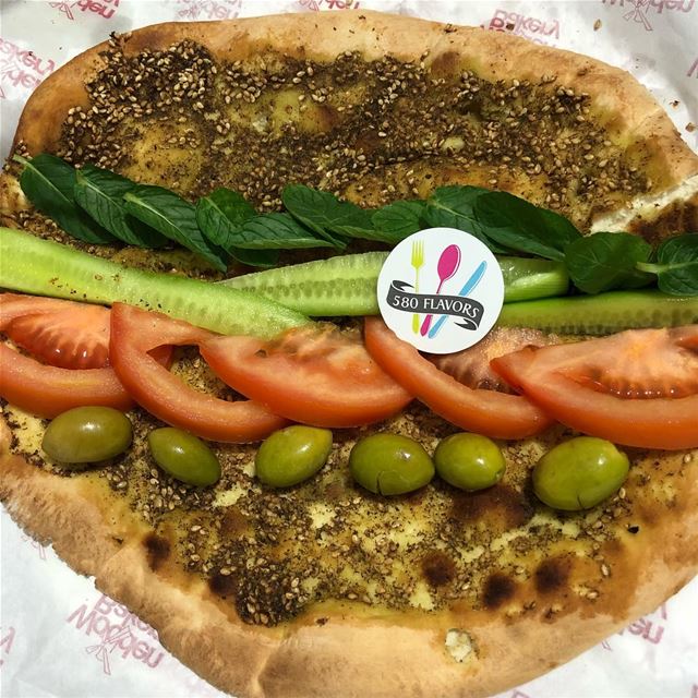 2 more hours and u will be mine 😍😋😋  zgharta ... 580flavors ... (Zgharta)