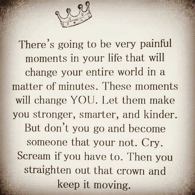 2017, Thank you for making me Stronger, Smarter & Kinder 👑 autumn  woman... (MY WORLD)