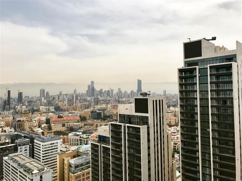 3 Beirut by   fosterandpartners as seen from Beirut terraces by ... (Beirut, Lebanon)