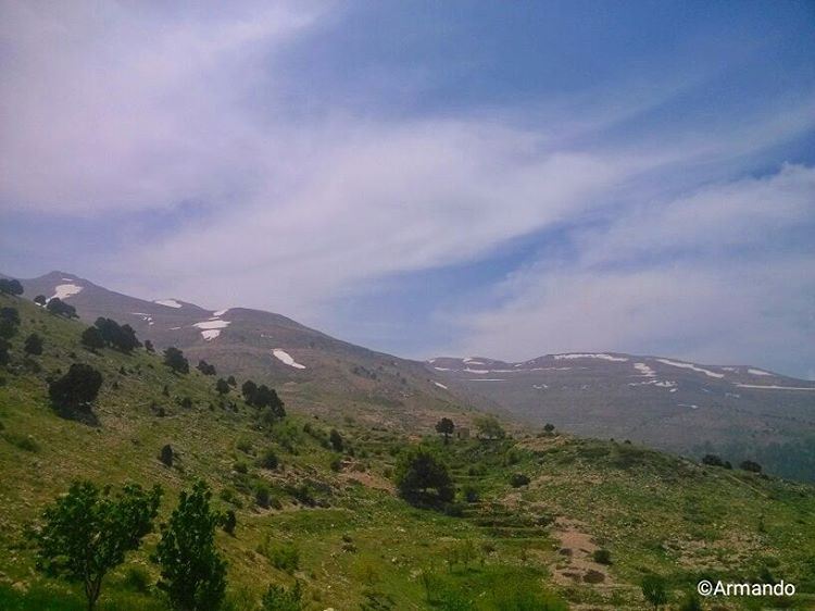 30 KM hike challenge hike in this area whatsuplebanon  thisismylebanon... (Karm el Mohr, North Lebanon)