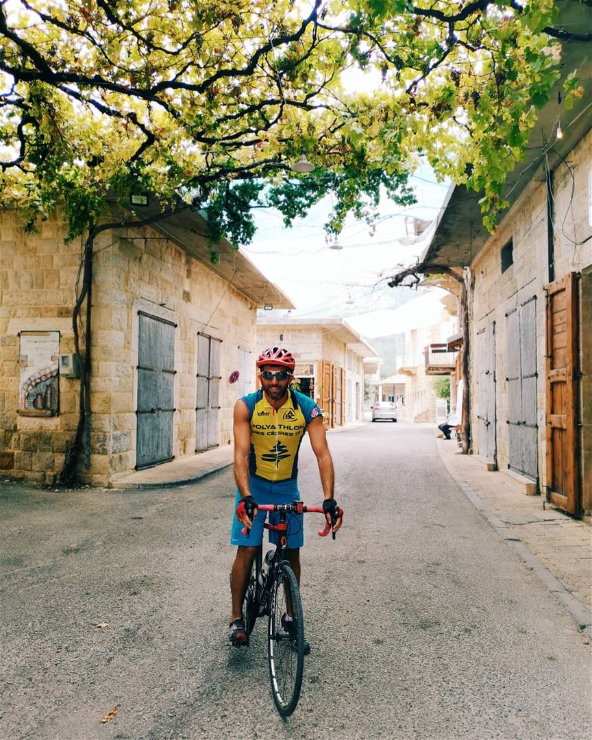 35 🎂.. cycling lebanon... (Douma, Liban-Nord, Lebanon)