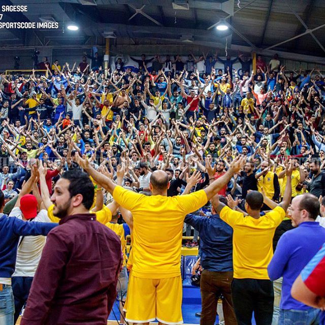 36 Pictures from the Riyadi Vs Sagesse Game are now available on the...