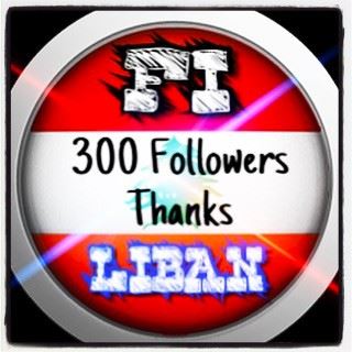 3️⃣0️⃣0️⃣🤾‍♂️ FOLLOWERS  onlyfiliban  followers  300followers ... (Beirut, Lebanon)