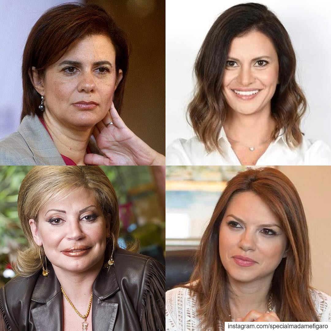 4 women in the new government, our hopes are high 🙌🏻💪🏻 ...