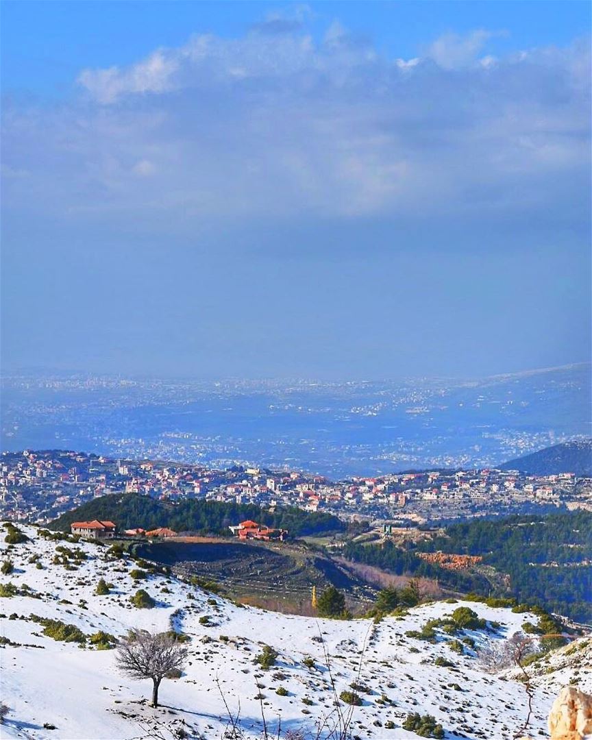 4 years ago like today,My father’s gone, but never away..All throughout... (Ehden, Lebanon)