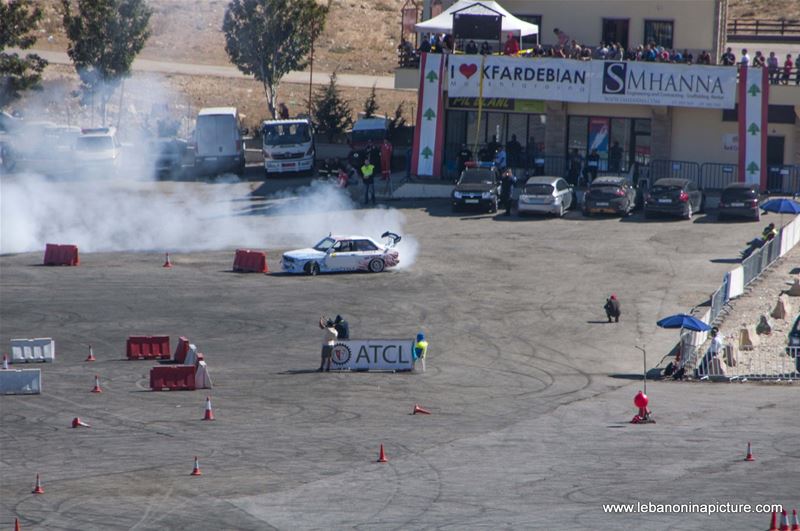 5th Lebanon Drift Competition 