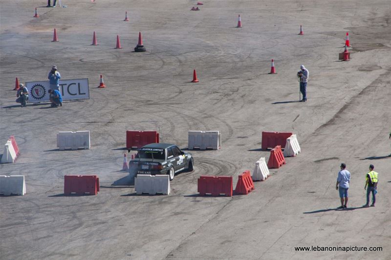 5th Lebanon Drift Competition 