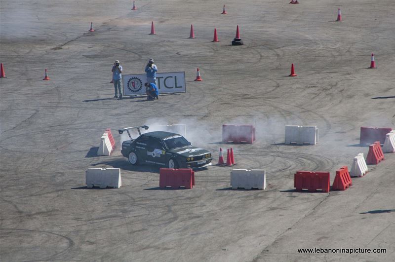 5th Lebanon Drift Competition 