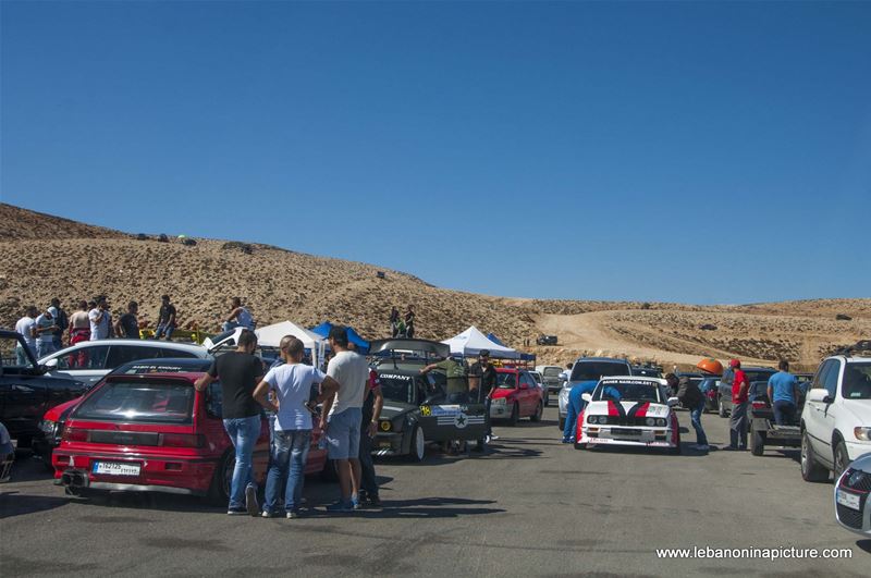 5th Lebanon Drift Competition 