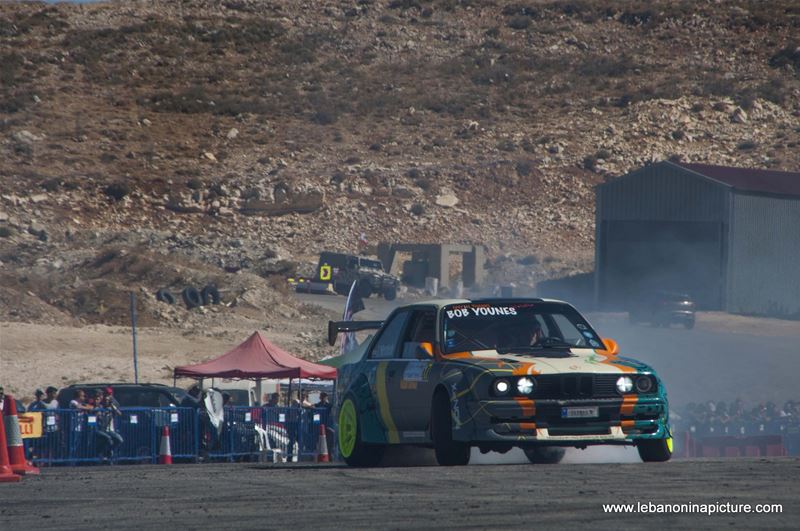 5th Lebanon Drift Competition 