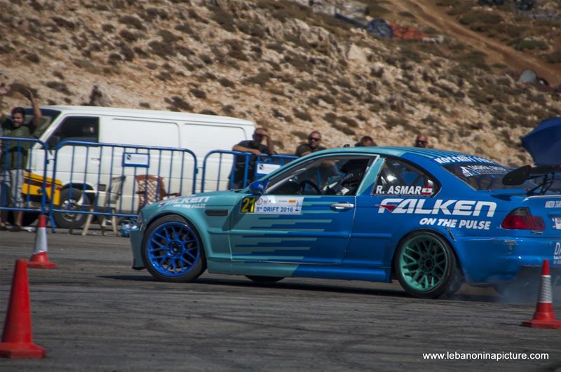 5th Lebanon Drift Competition 