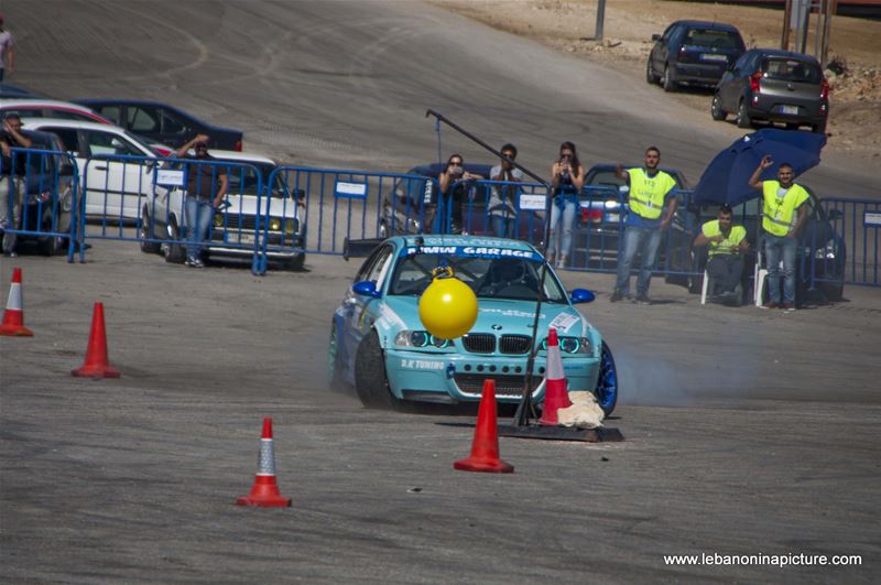 5th Lebanon Drift Competition 