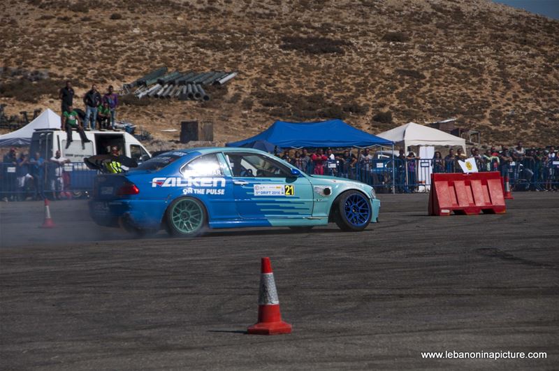 5th Lebanon Drift Competition 