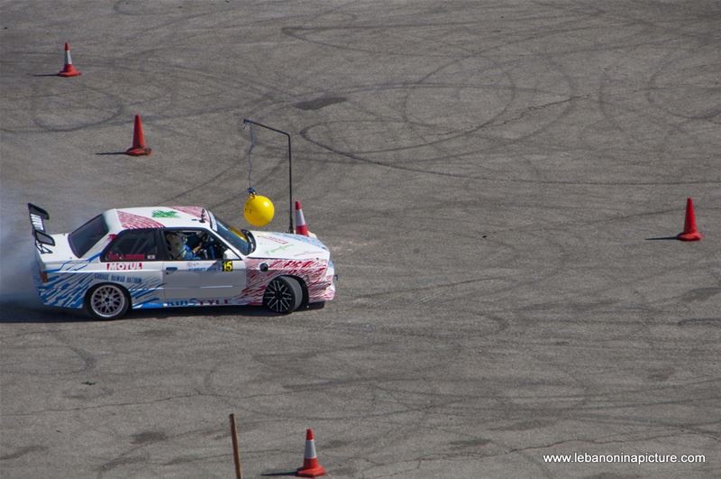 5th Lebanon Drift Competition 