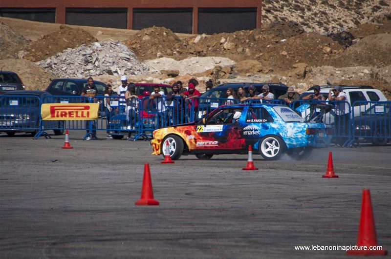 5th Lebanon Drift Competition 