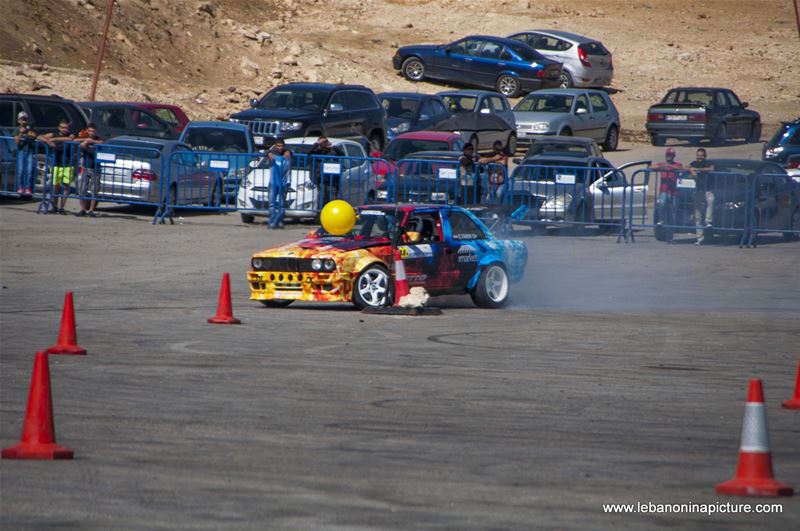 5th Lebanon Drift Competition 