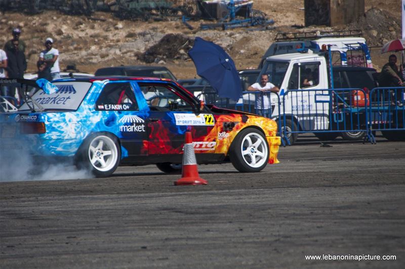 5th Lebanon Drift Competition 