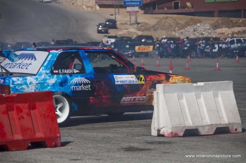 5th Lebanon Drift Competition 