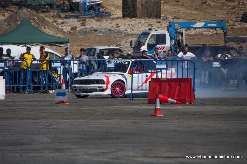 5th Lebanon Drift Competition 