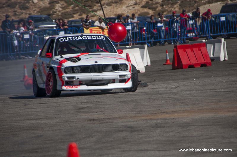 5th Lebanon Drift Competition 