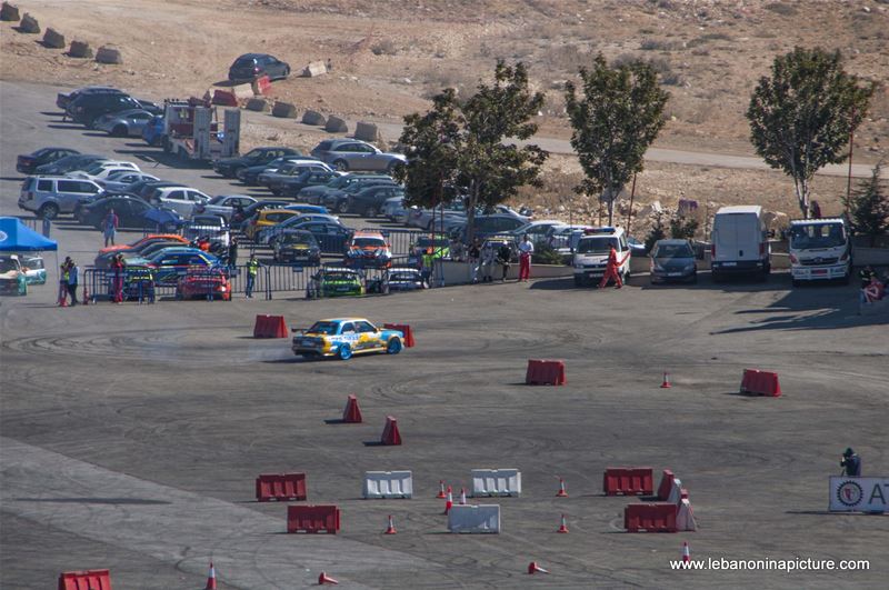 5th Lebanon Drift Competition 