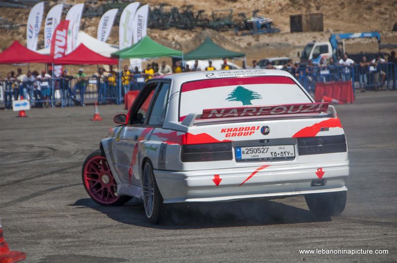 5th Lebanon Drift Competition 