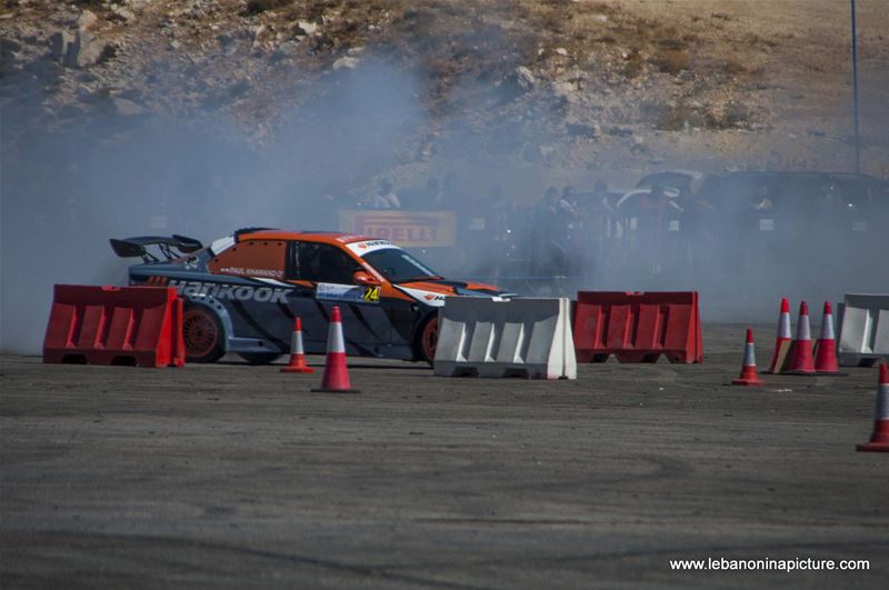 5th Lebanon Drift Competition 