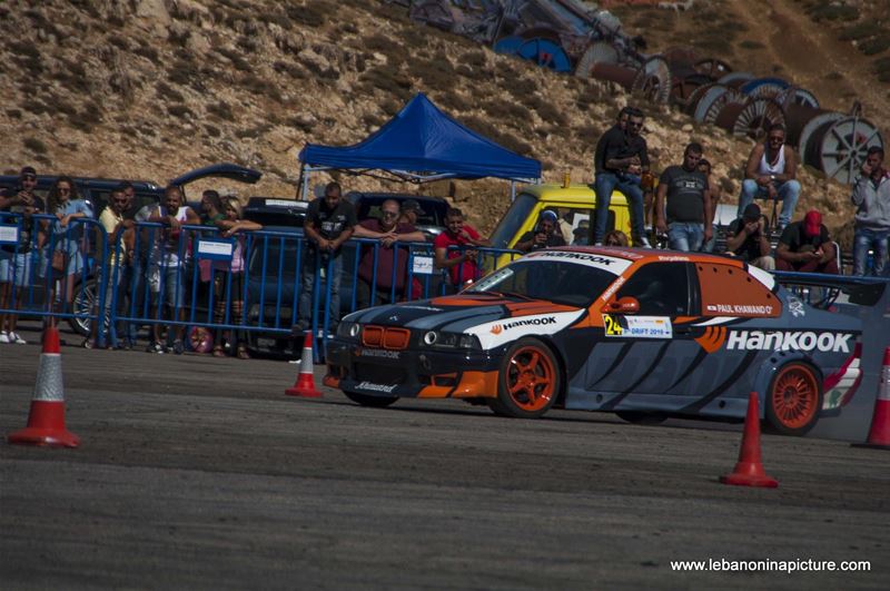 5th Lebanon Drift Competition 