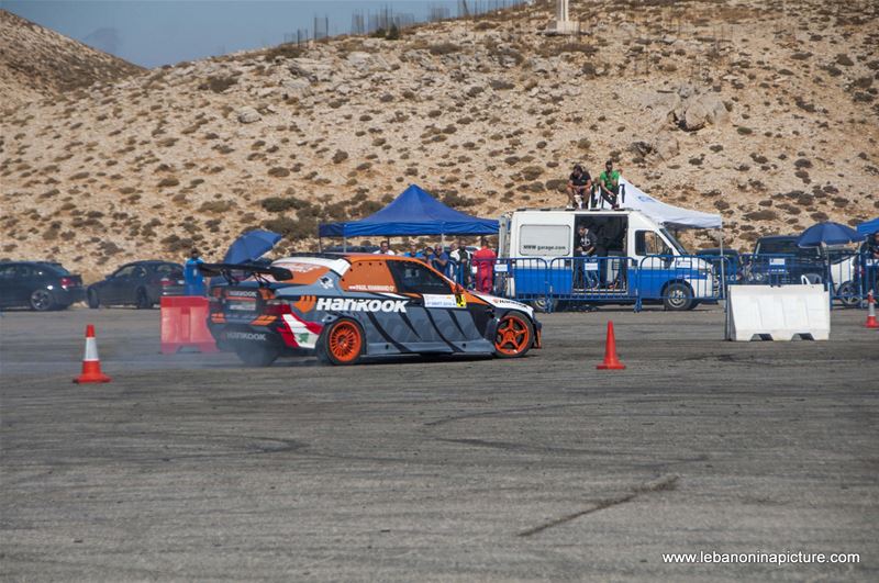 5th Lebanon Drift Competition 