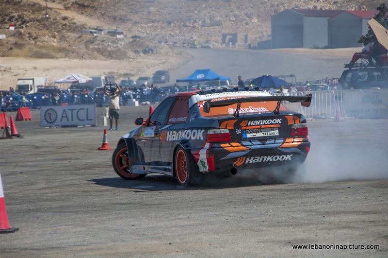 5th Lebanon Drift Competition 