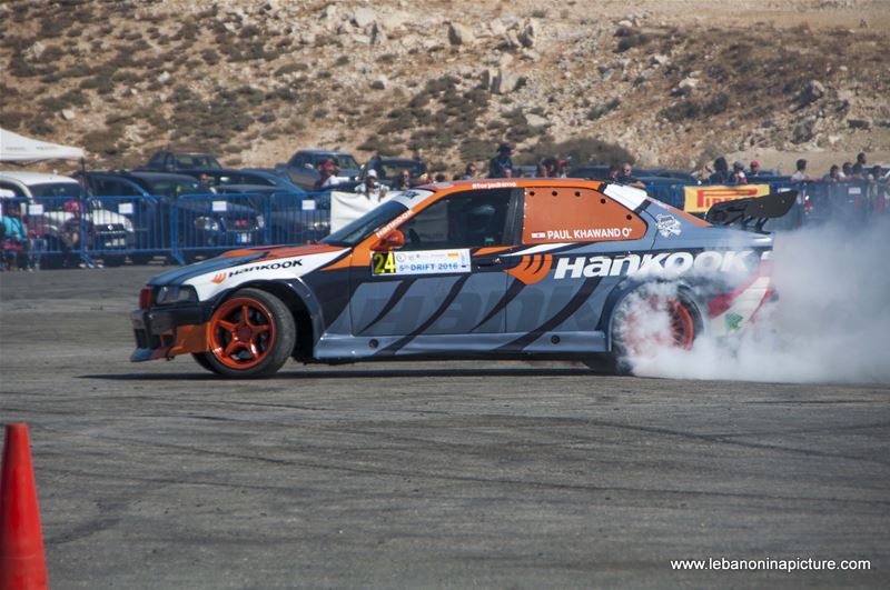 5th Lebanon Drift Competition 