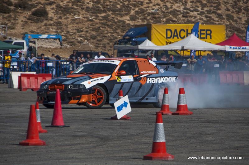 5th Lebanon Drift Competition 