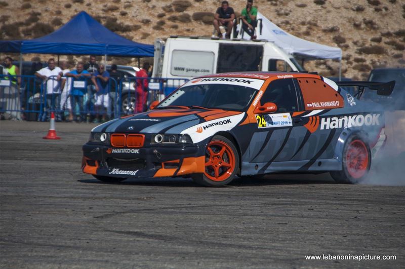 5th Lebanon Drift Competition 