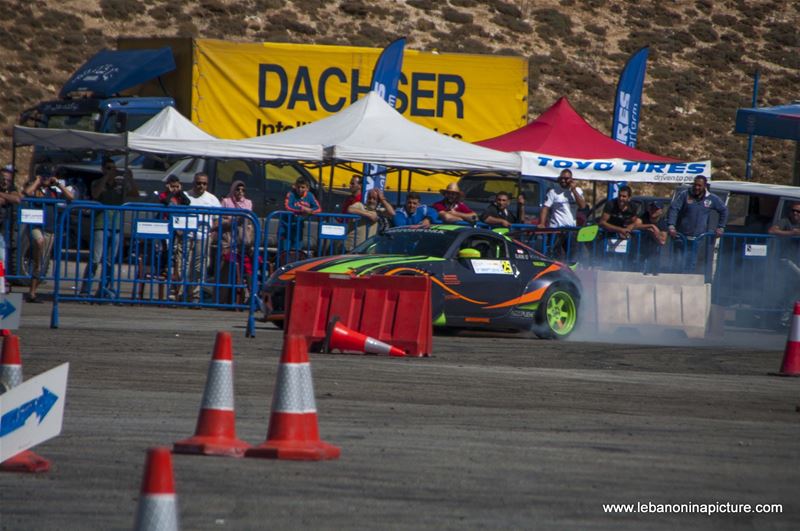 5th Lebanon Drift Competition 