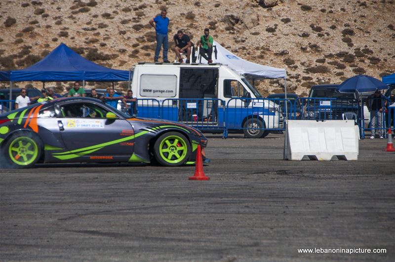 5th Lebanon Drift Competition 