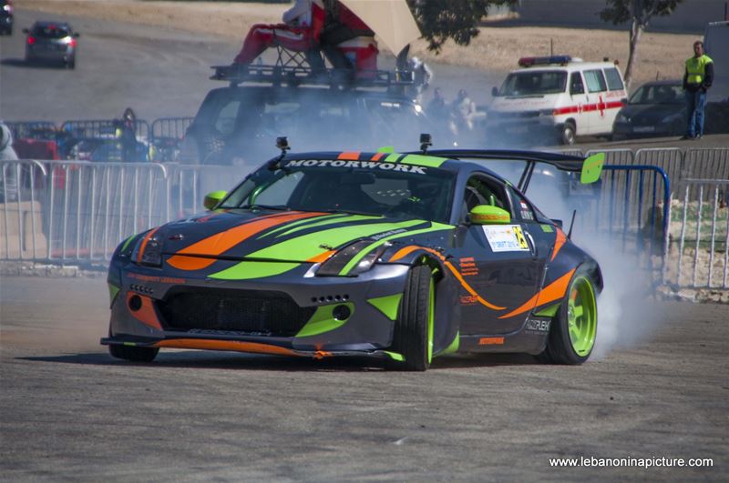 5th Lebanon Drift Competition 