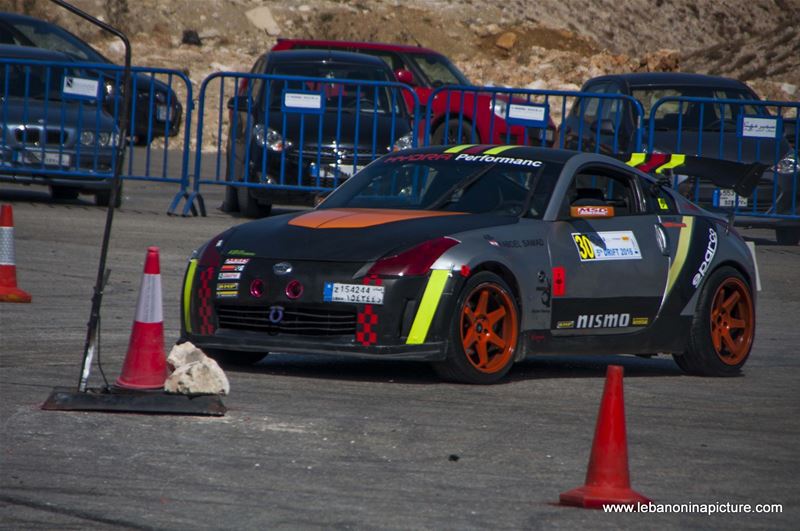 5th Lebanon Drift Competition 