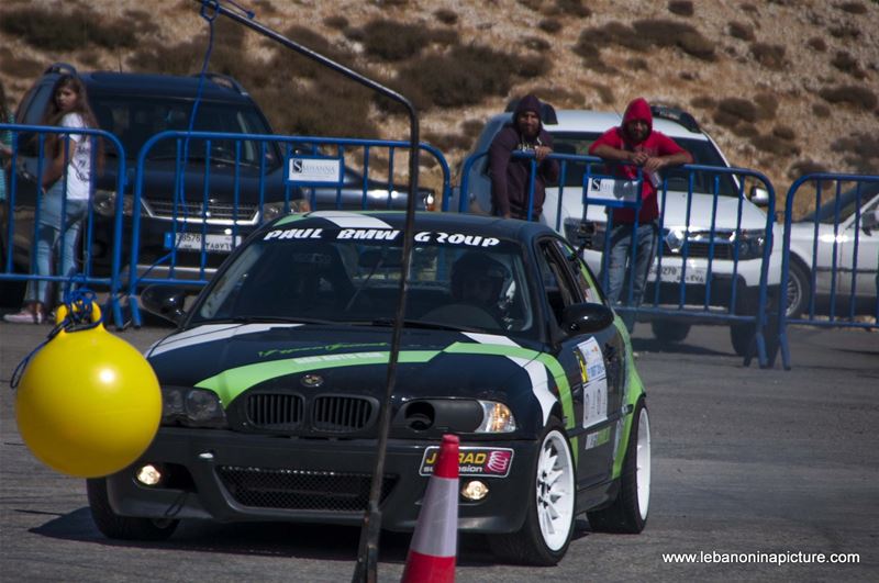 5th Lebanon Drift Competition 