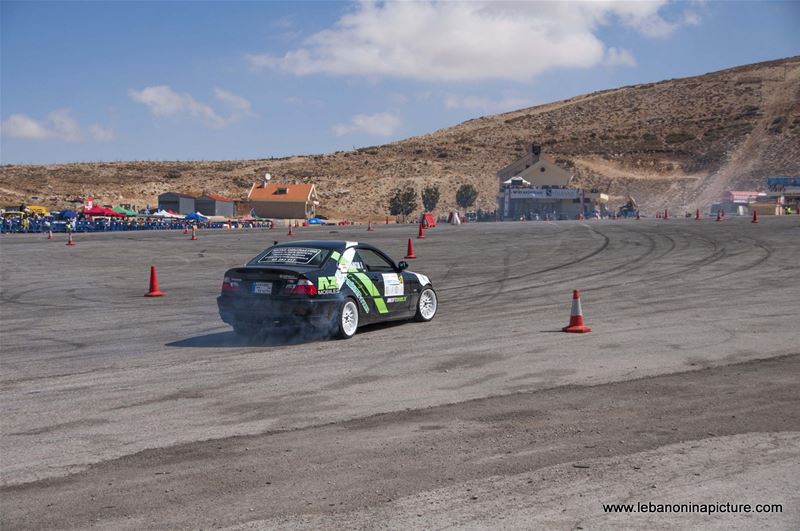 5th Lebanon Drift Competition 