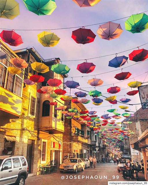 7:20 pm ☂️ (Hasroun)